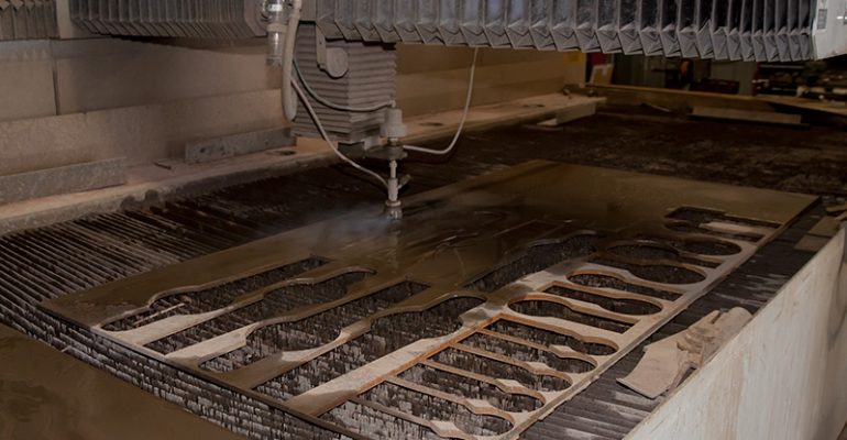 waterjet