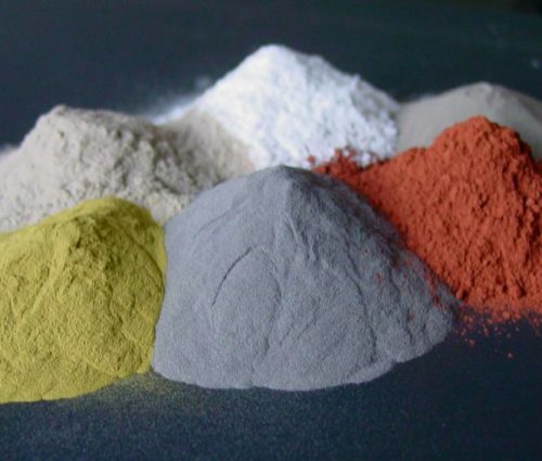 Metal Powders Metal Powders