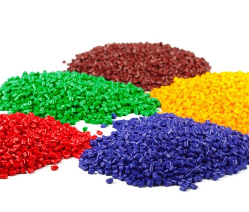 Plastic Granules Sieve Masterbatch