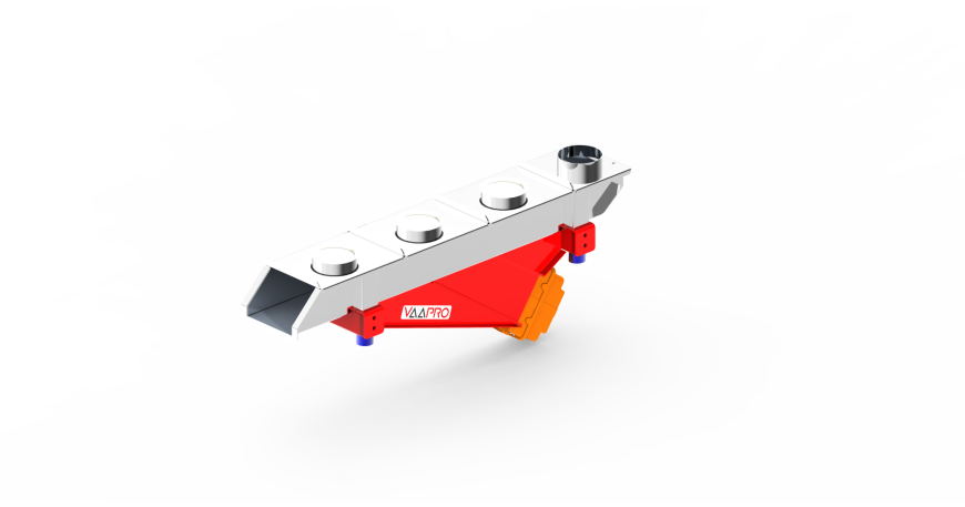 Electromagnetic Dosing Feeder