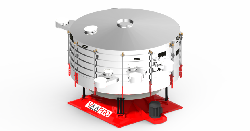 Tumbler Sieve