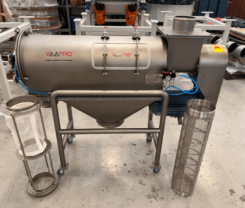 Centrifugal Sieve Centrifugal Sieve